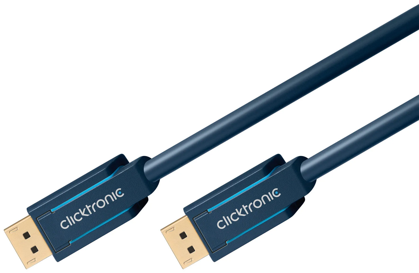 Clicktronic Displayport - Displayport, 10m