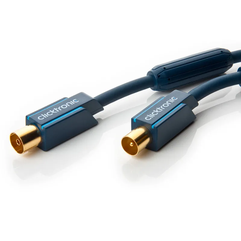 Clicktronic antennekabel, 5m