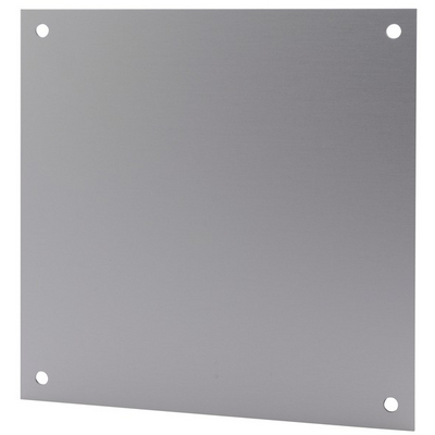 Plastic mounting plate (Pertinax) 2mm for RCP_1600