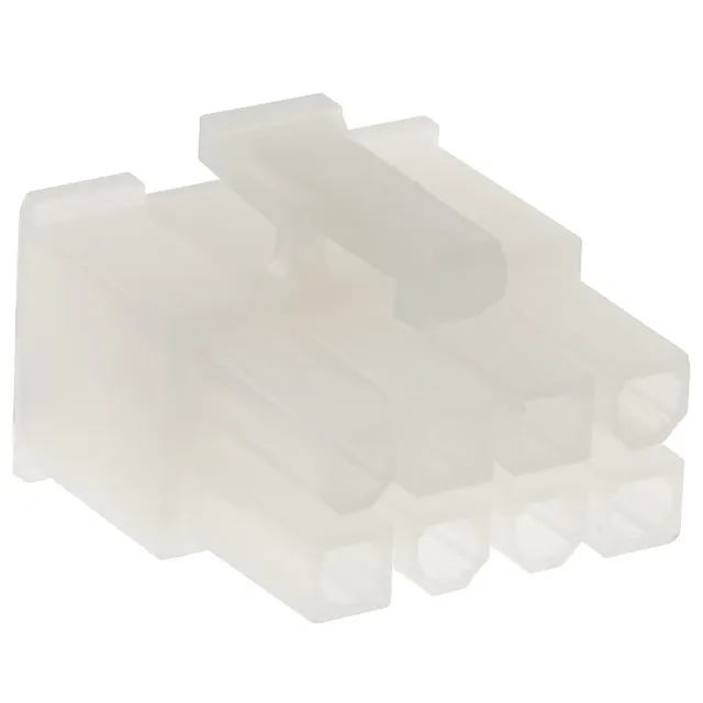 Mini-Fit Crimp housing HUN 8-pol