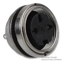 AMPHENOL - SOCKET BACK PANEL MOUNT C091D 3WAY