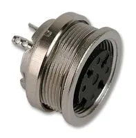 AMPHENOL - SOCKET FRONT PANEL MOUNT C091D 4WAY