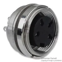 AMPHENOL - SOCKET BACK PANEL MOUNT C091A 4WAY