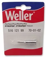 WELLER - CHISEL TIP, 3.0MM
