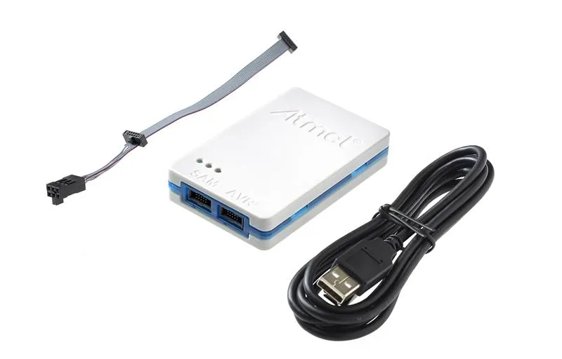 ATMEL -  DEBUGGER, FOR ARM&AVR, COMM CABLE