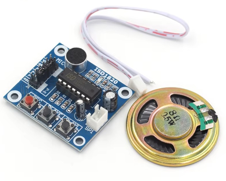 ISD1820 Voice Board Module