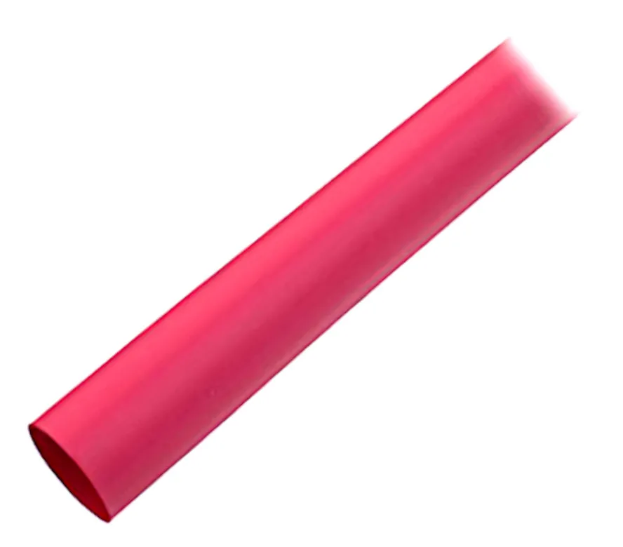 Krympeflex 3:1 9 -> 3mm 1,2m RØD