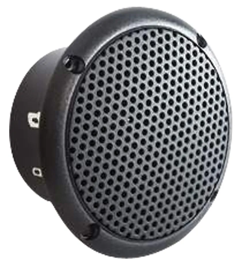 8 cm fuldtone højttaler, 8 Ohm, vandtæt, SORT (2149)