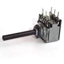 Potentiometer 16/4 STEREO LOG 2,2K