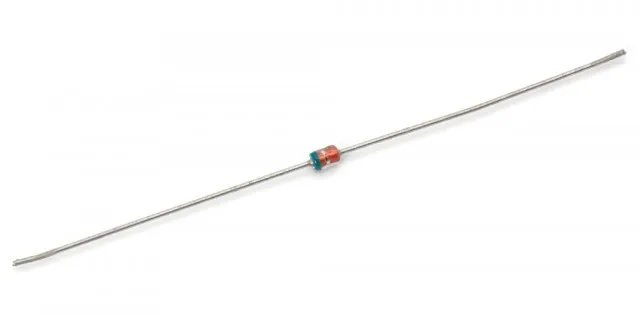 Capacity Diode 2pF +-3% 30V DO-34