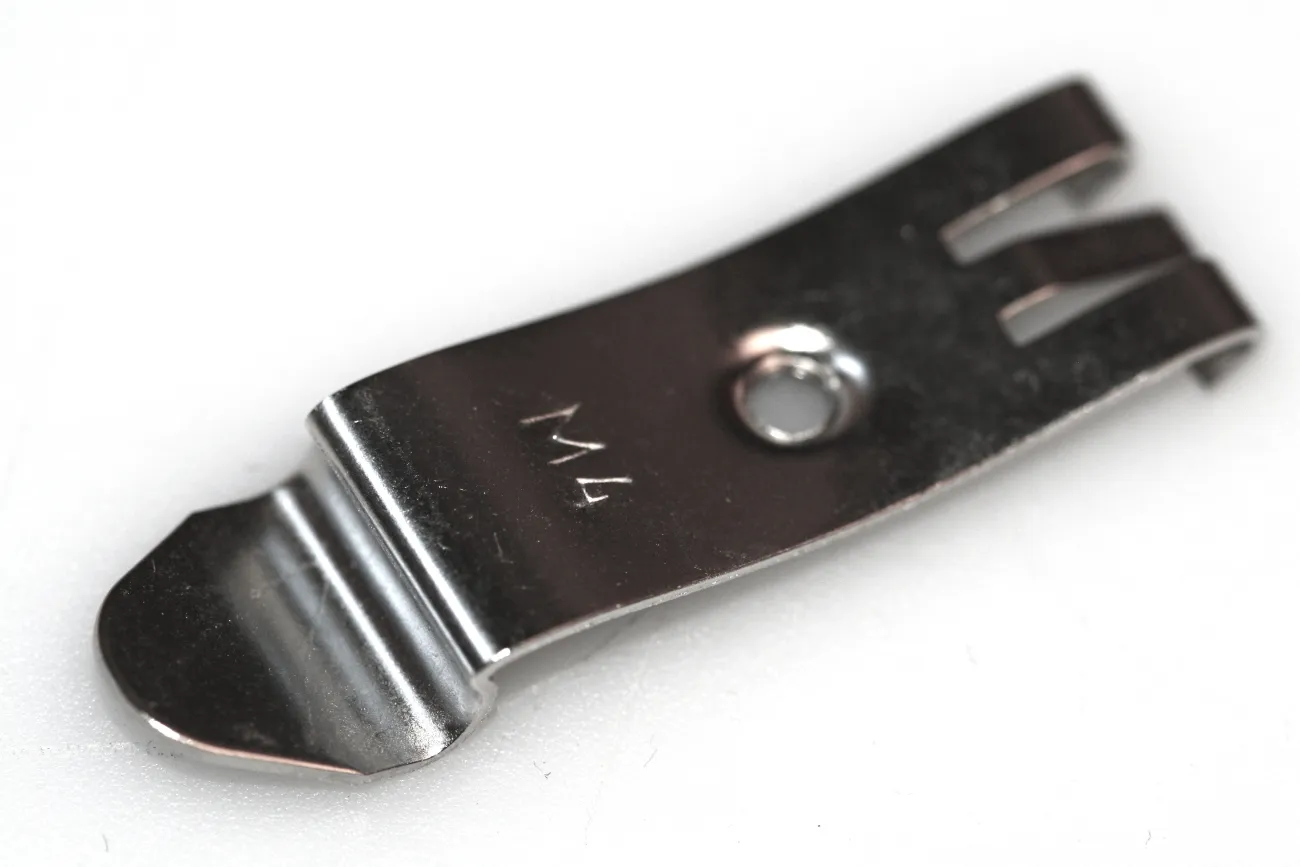 Din skinne clips