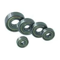 Kugleleje Ø=30mm (Øi:15, T:8)