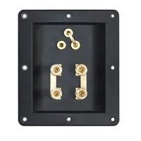 DYNAVOX High-End Bi-wire højttalerterminal
