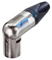 NEUTRIK - PLUG, XLR Angled, 4POLE