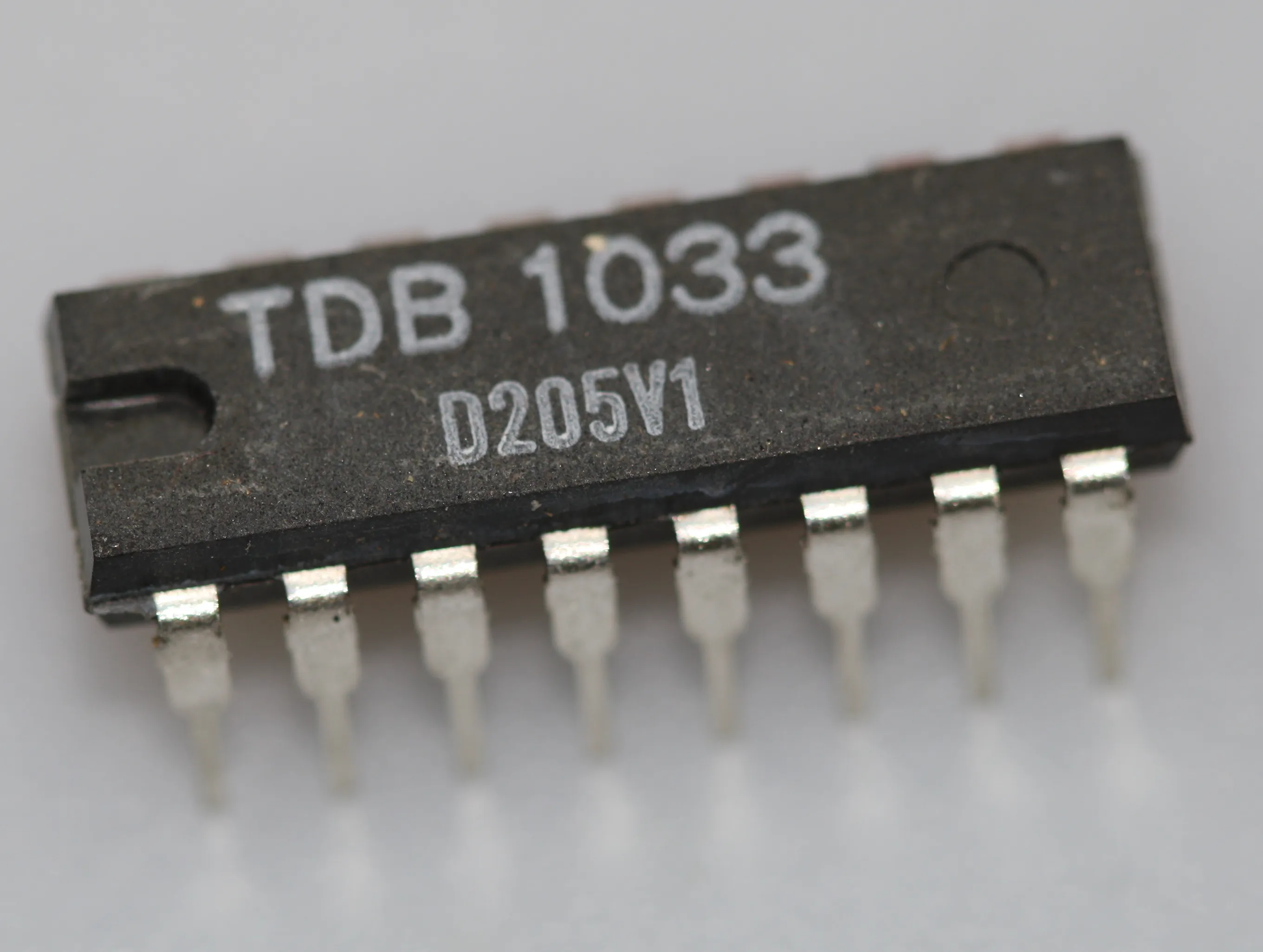 IR/US-FB For-Forstærkere DIP-16