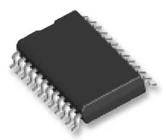 Dual 4-line to 1-line data selector/multiplexer SO-24
