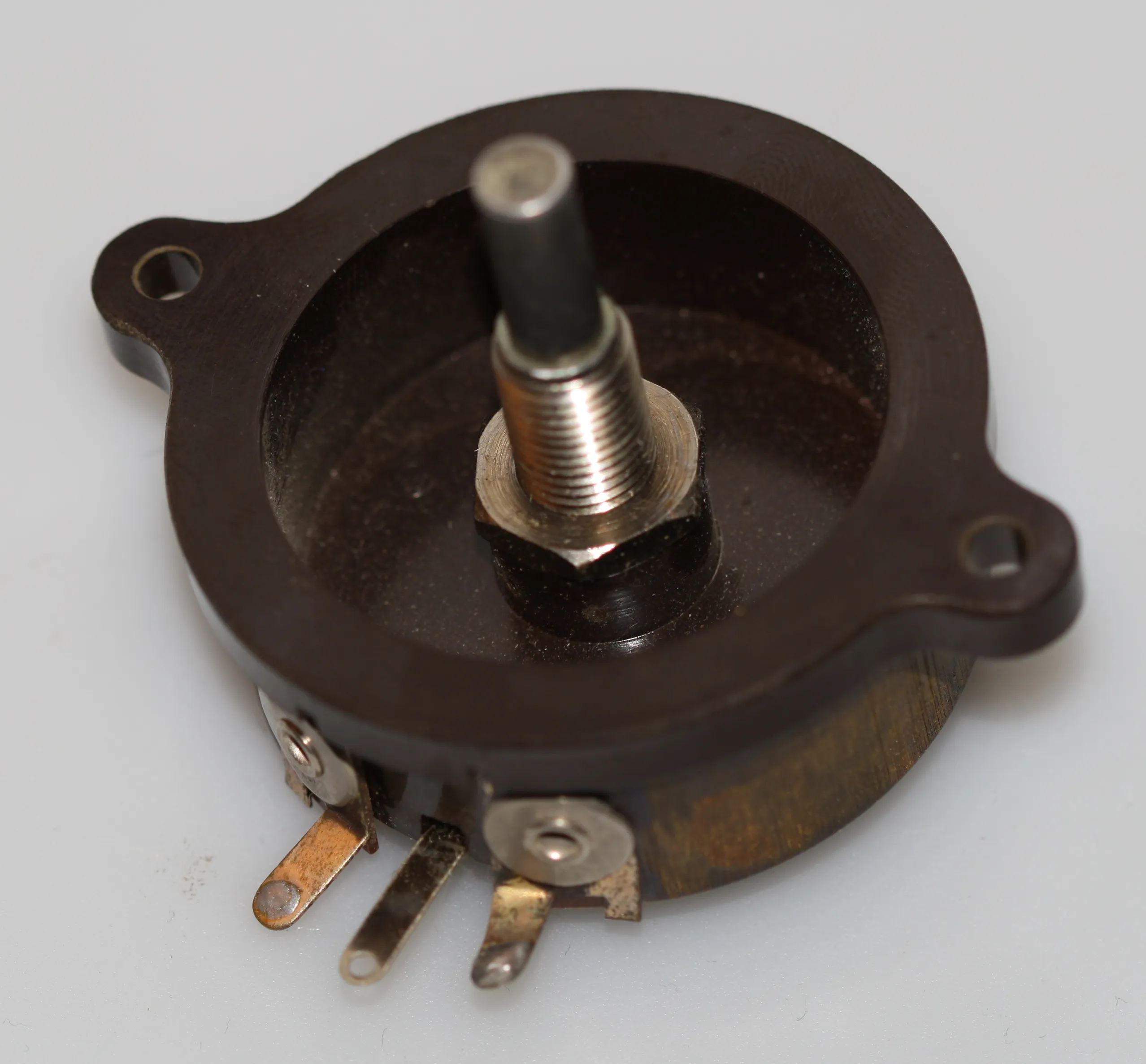 Potentiometer 48/6 Mono Lin 5000R