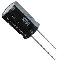 El-Capacitor 1µF/160V-P2,5-6,3x11