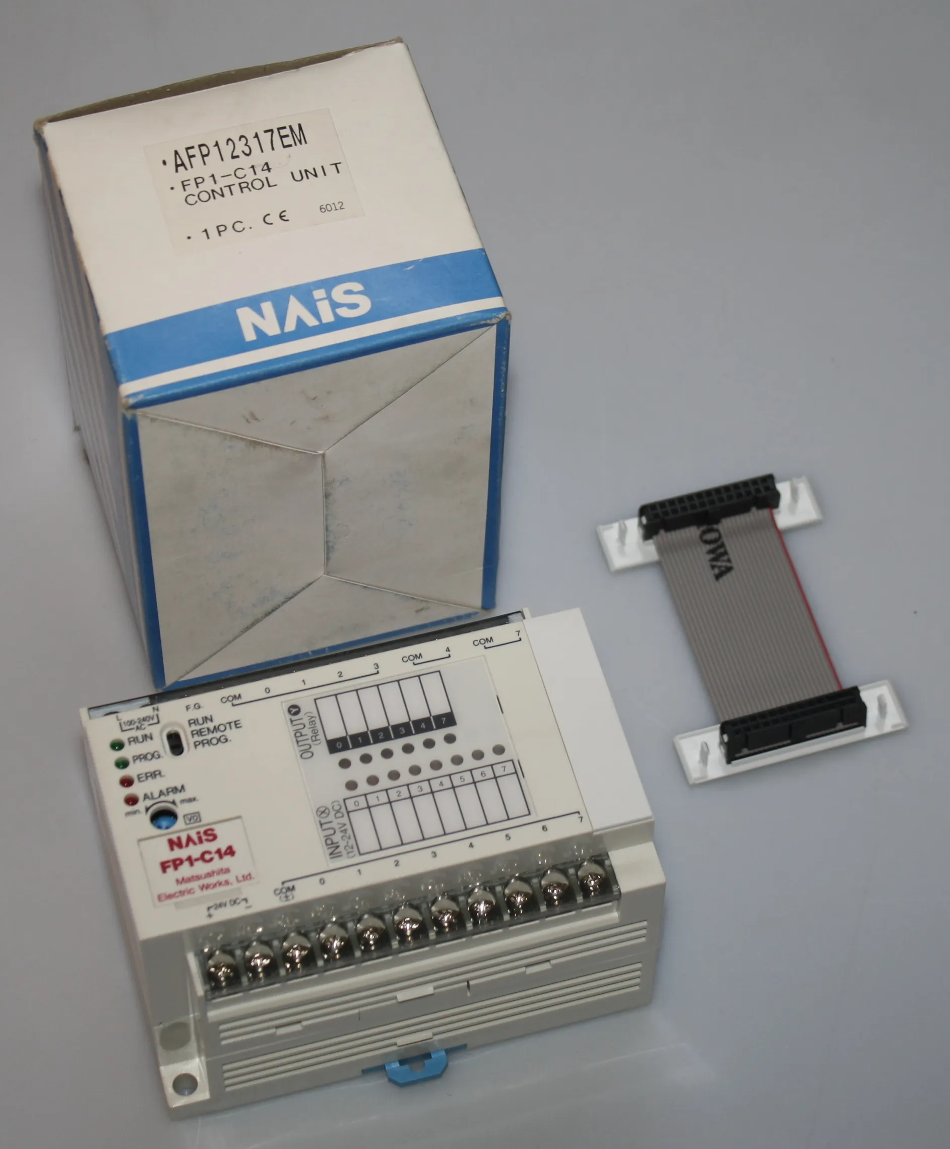 Matsushita NAIS FP1 FP1-C14 Control Unit