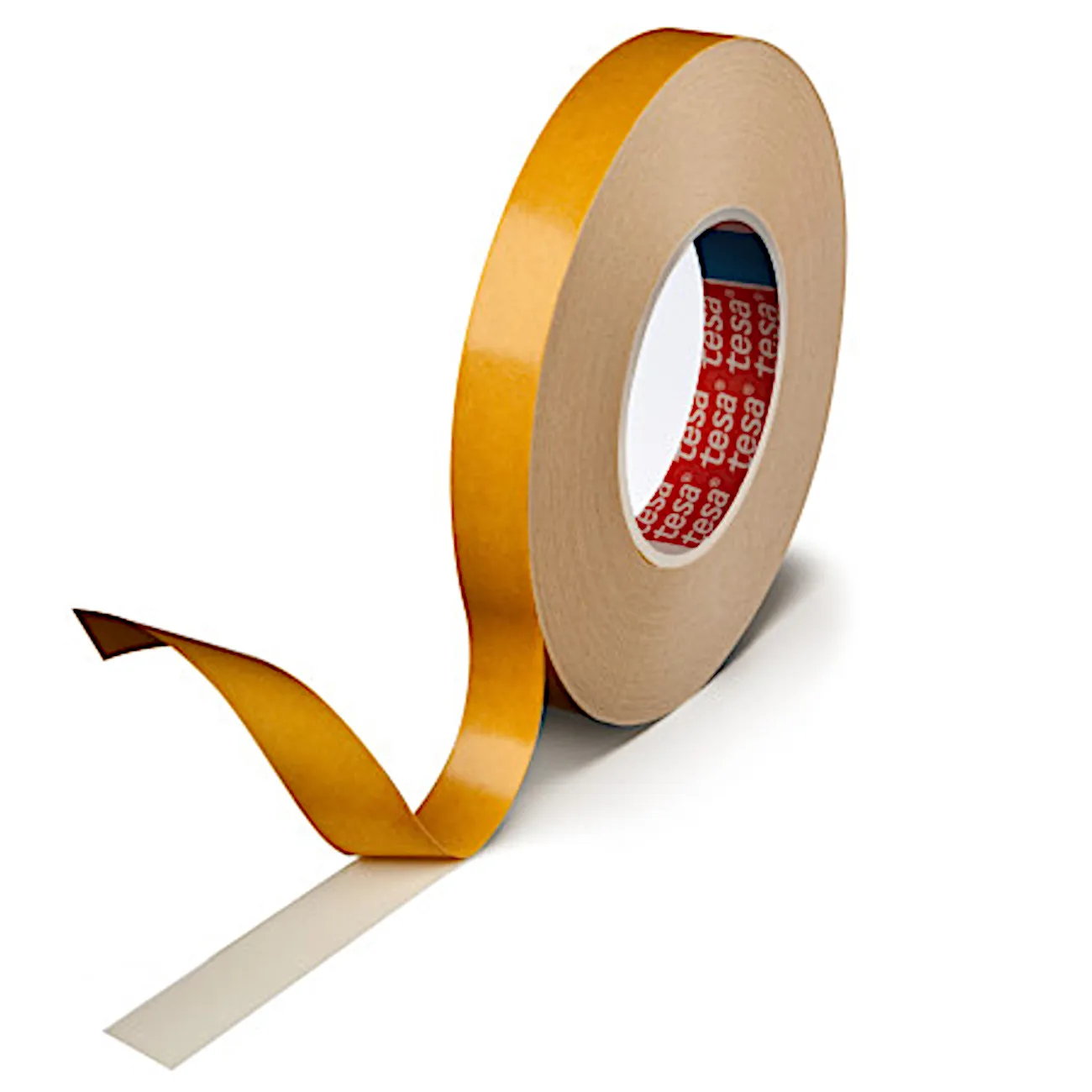 Dobbeltklæbende tape, 19mm x 25 meter