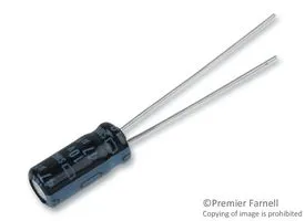 El-Capacitor 47µF/10V 5x11 P2