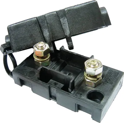Sikringsholder for MDP midiOTO, 58V, M5 Screw