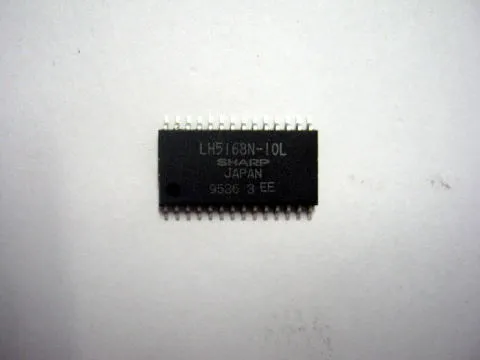 Cmos 64K Static RAM SOP28