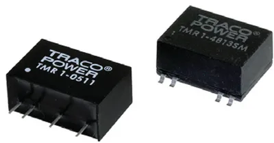 DC/DC converter 18-36VDC 5VDC 1 W