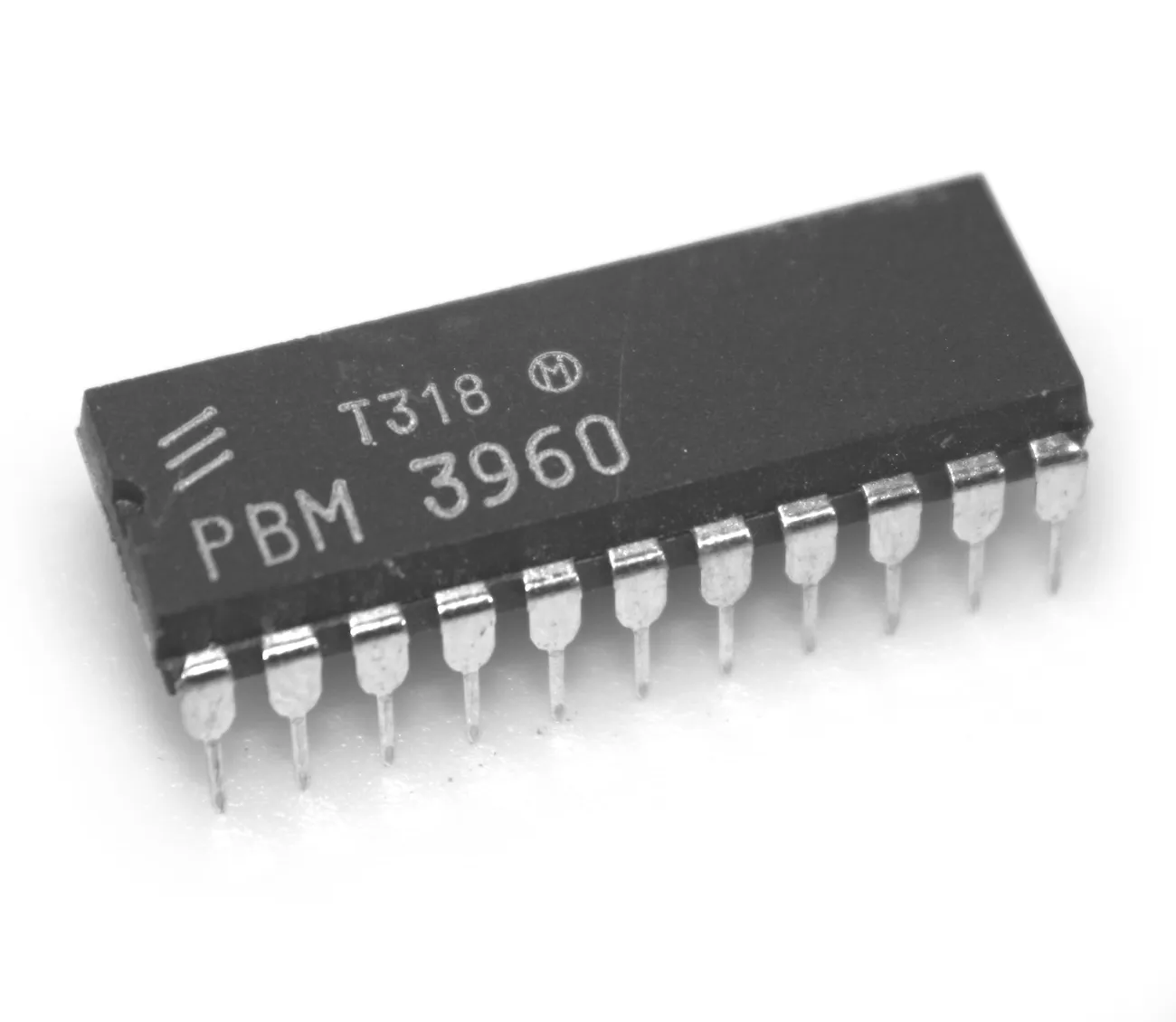 Microstep/Controller/Dual Digital-to-Analog Converter DIP-22