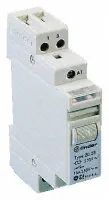 Finder Kiprelæ 2Polet slutte, 16A, 230VAC
