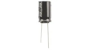 El-Capacitor 47µF/250V-P5-13X25