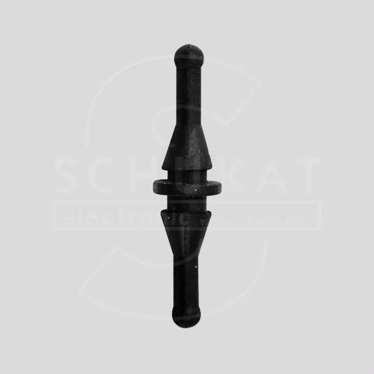 Fan Mount EPDM Form1 30 Shore A RMS-166