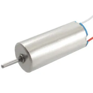 Micro coreless 6mm x 14mm motor