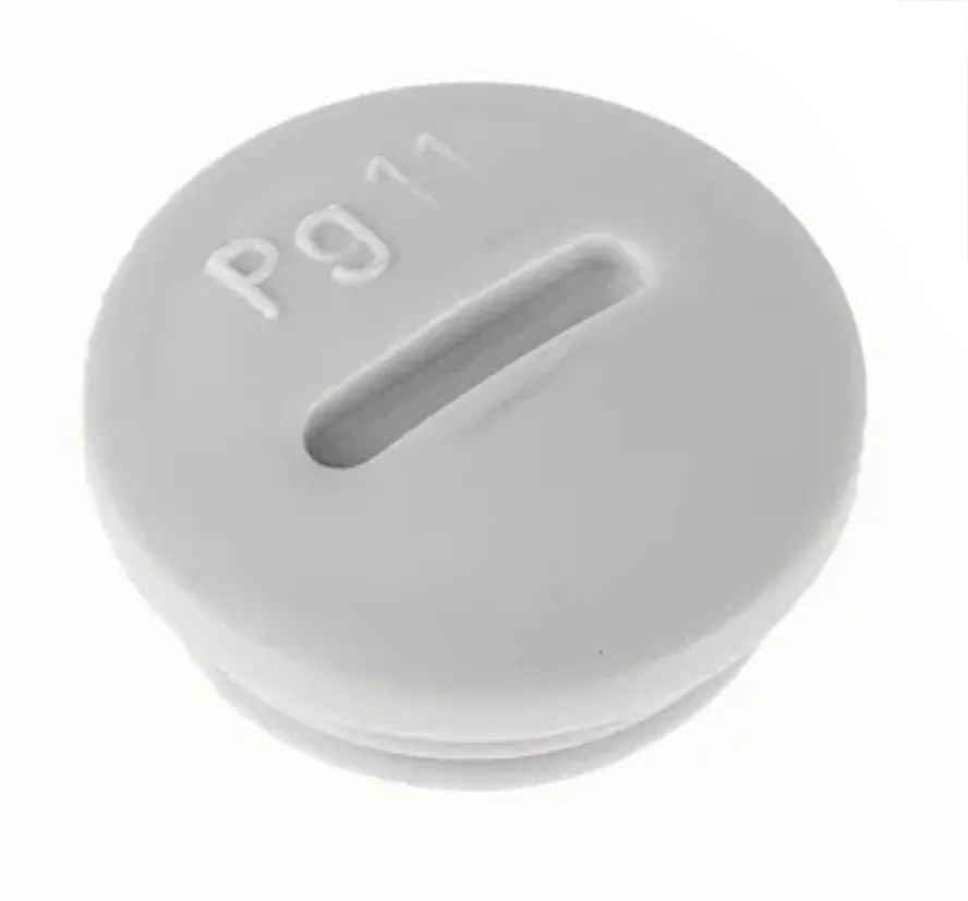 Blanking Plug PG11 6mm IP54 DGY