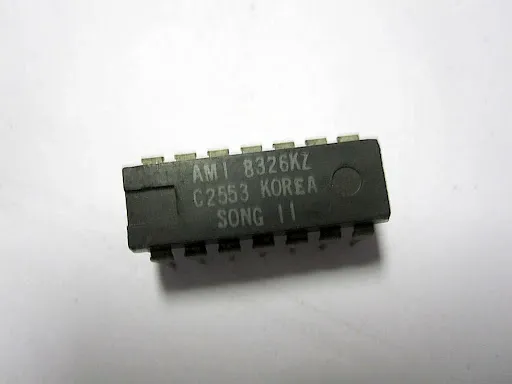 IC DIL-14