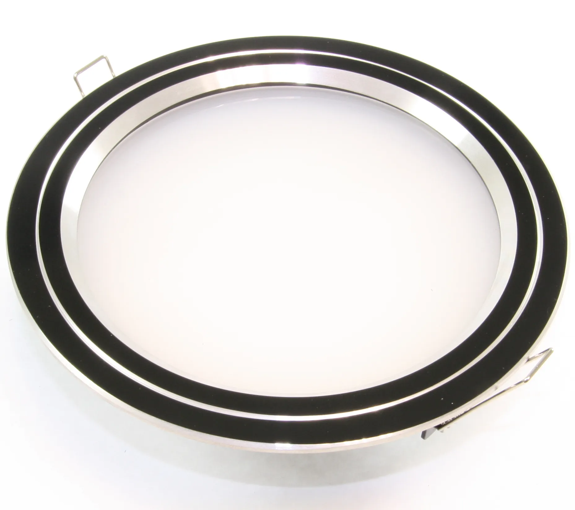 LED Lampe Ø=180mm. 20W SORT