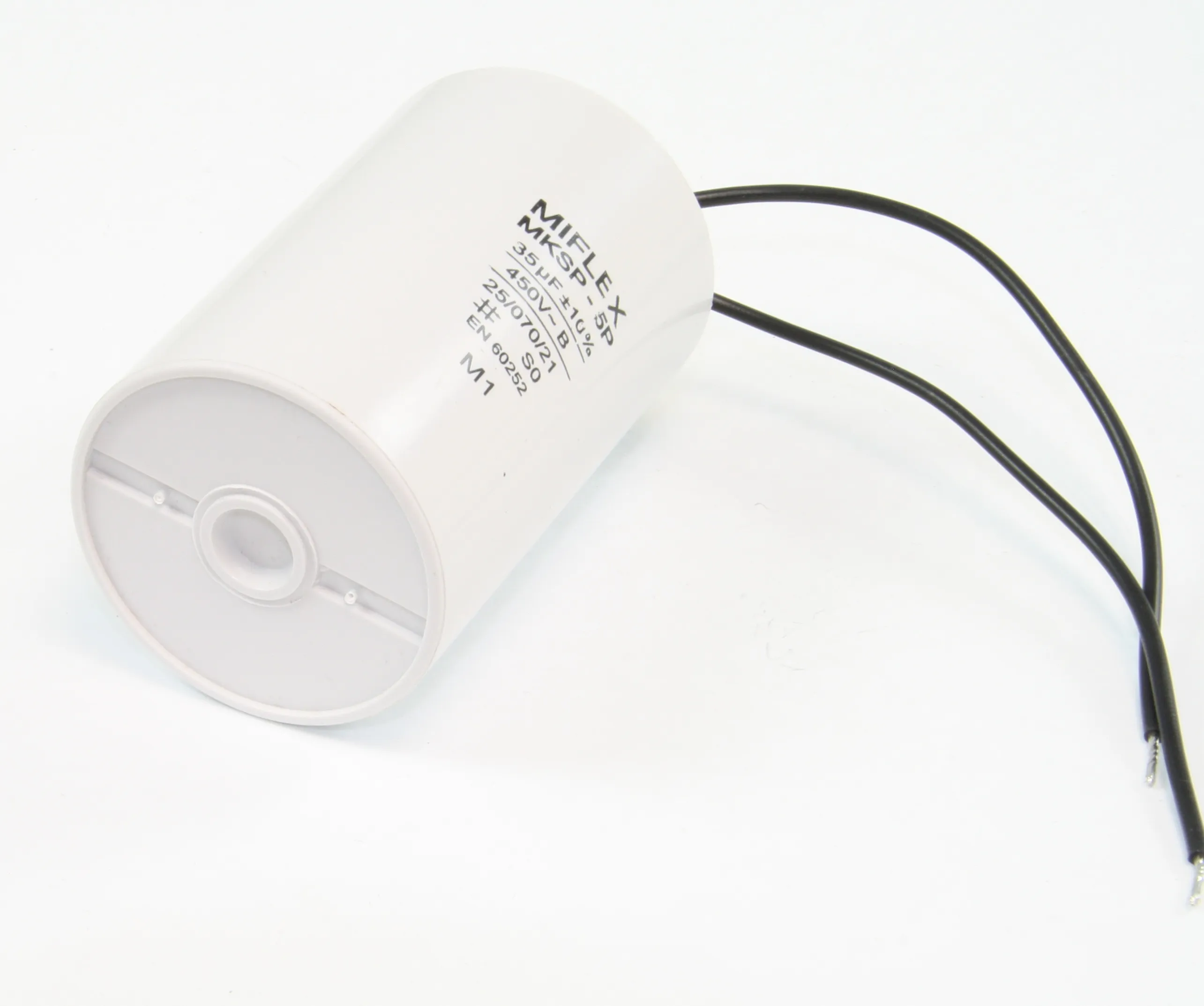 Motor capacitor 35 µF 450VAC