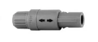 CIRCULAR CONNECTOR, PLUG, 4 WAY, for Cable