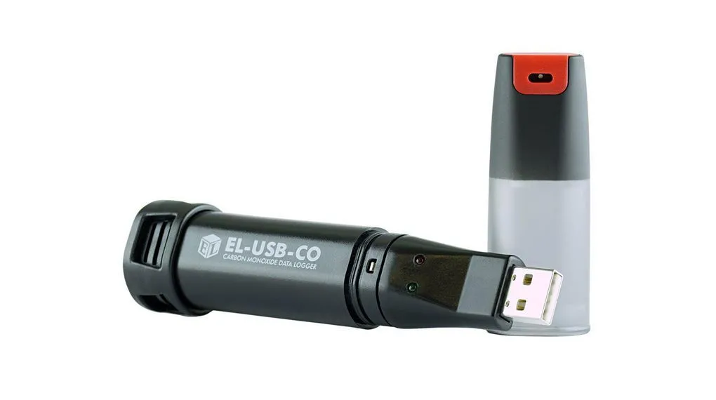 Usb-Data logger CO