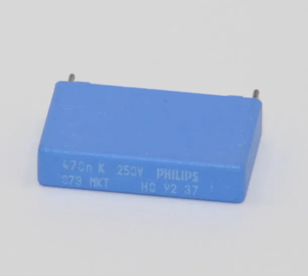 MKT Capacitor 470nF 250V 10% P22,86