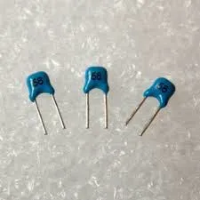 MLC Capacitor 10nF 50V Z5U P2,54