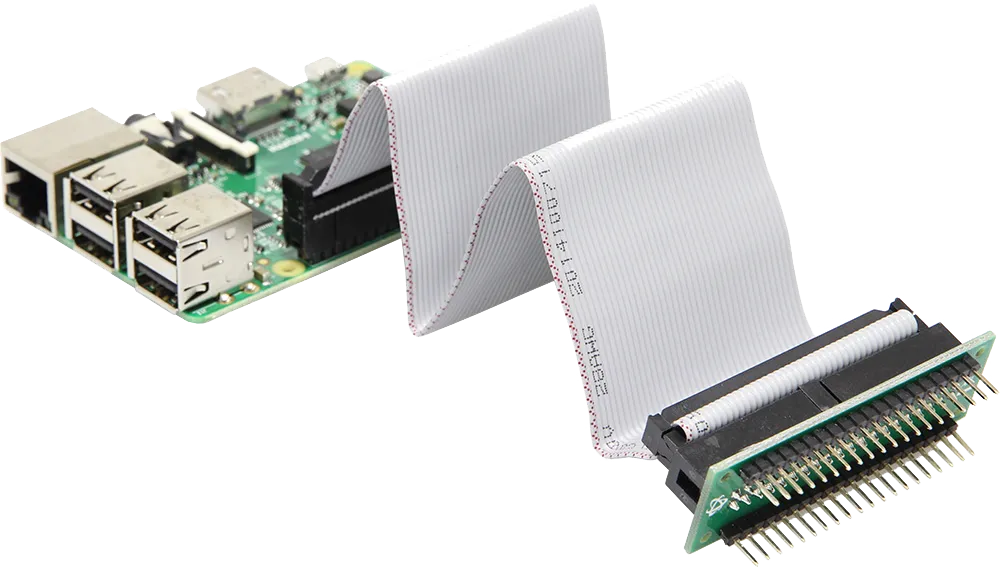 Connectorkit til Raspberry Pi