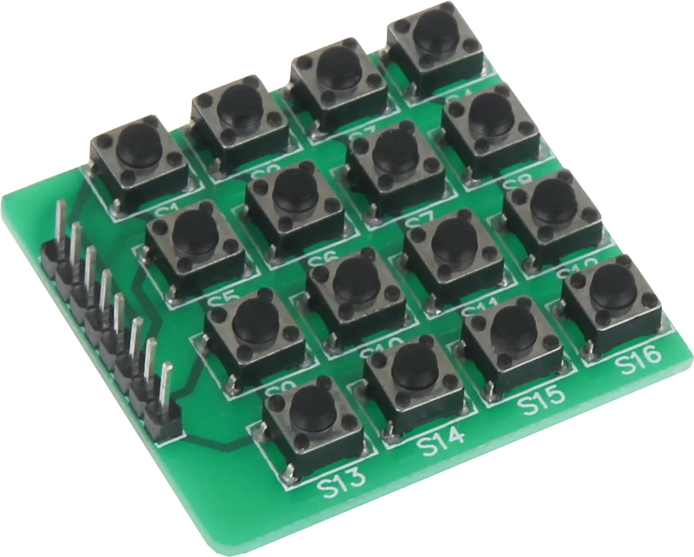 Buttonmatrix