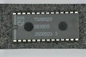 HiFi Stereo Audio Prosessor DIP28