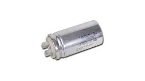 Motor capacitor 7µF 470VAC Ø=30x78mm.