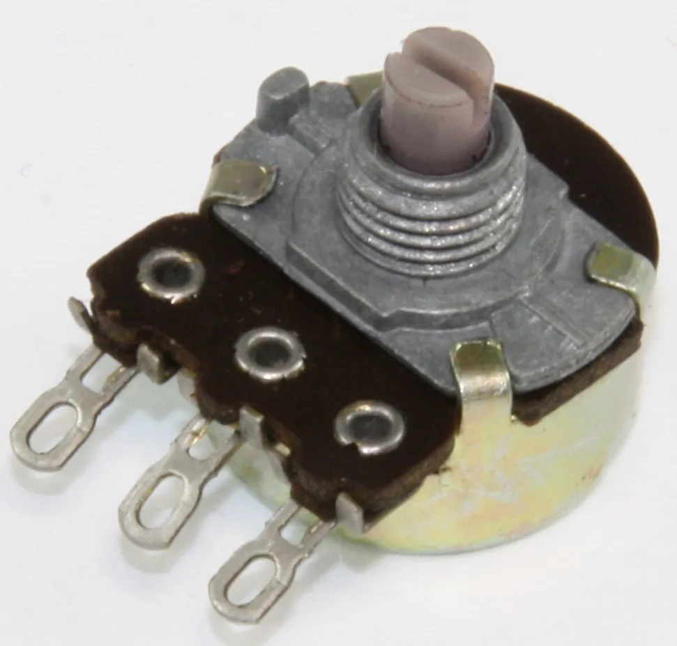 Potentiometer 16/4 Mono Lin 220R
