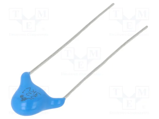 Keramisk kondensator 220pF, 3KV 3000V