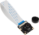 Vidvinkel kamera 200° 5MP for Raspberry Pi