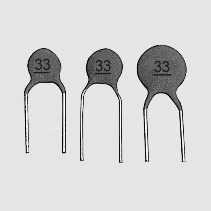 Cer Capacitor 680pF 100V P5,08 Y5P
