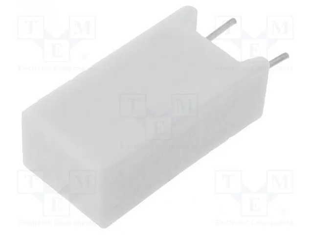 Metal film resistor 5W 2K2 5% radial